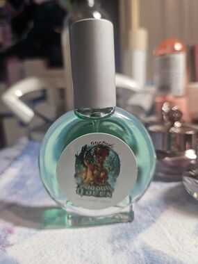 Fable Beauty - Voodoo Queen Perfumw - TRIAL SIZE